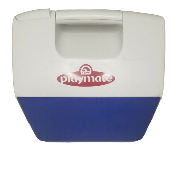 retro playmate cooler